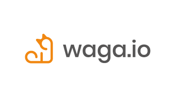waga.io is for sale