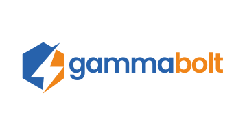 gammabolt.com is for sale