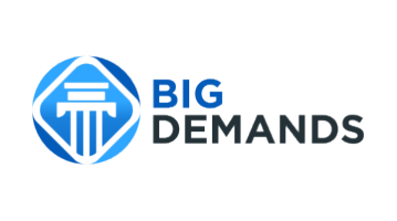 bigdemands.com is for sale