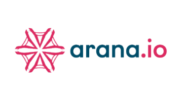 arana.io is for sale