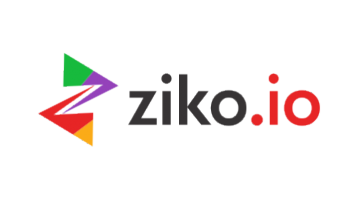 ziko.io is for sale