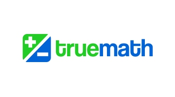 truemath.com is for sale