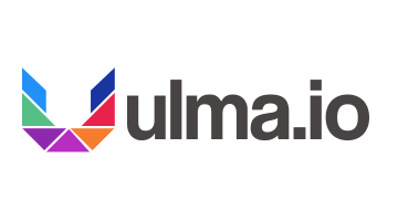 ulma.io is for sale