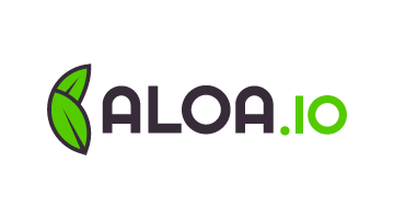 aloa.io is for sale