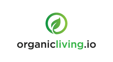 organicliving.io is for sale