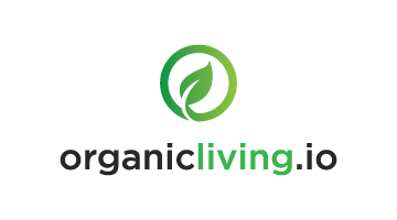 organicliving.io is for sale