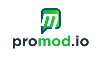 promod.io is for sale