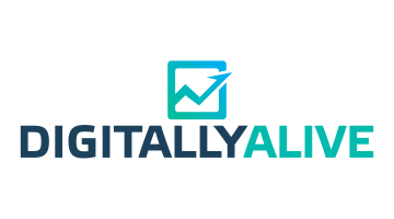 digitallyalive.com is for sale