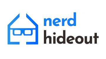 nerdhideout.com is for sale