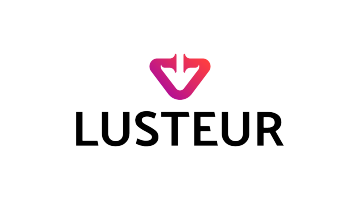 lusteur.com is for sale