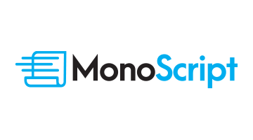 monoscript.com