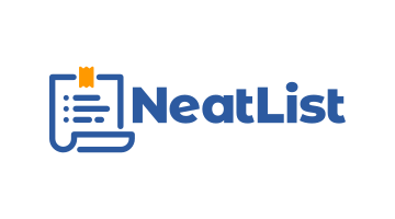 neatlist.com is for sale