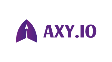 axy.io is for sale