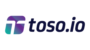 toso.io is for sale