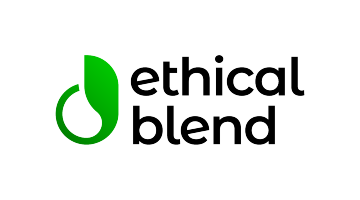 Logo for ethicalblend.com