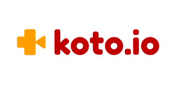 koto.io is for sale