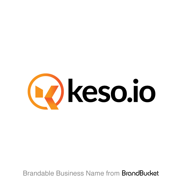 Keso.io is For Sale | BrandBucket