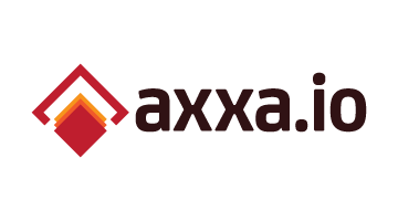 axxa.io is for sale