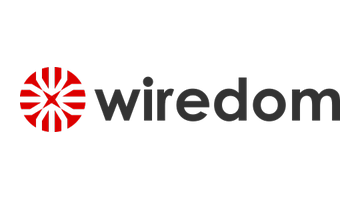 wiredom.com is for sale