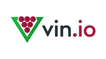 vin.io is for sale