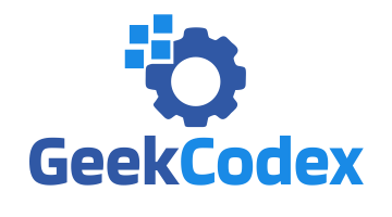 geekcodex.com is for sale