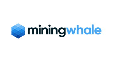 miningwhale.com is for sale