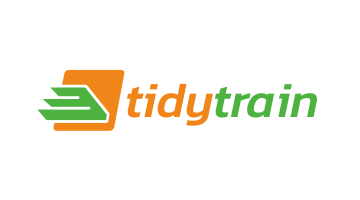 tidytrain.com is for sale