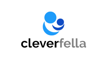 Logo for cleverfella.com