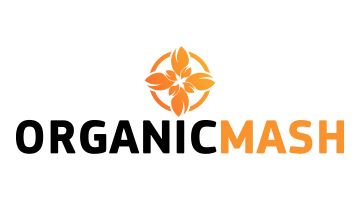 Logo for organicmash.com