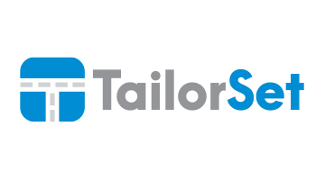 tailorset.com is for sale