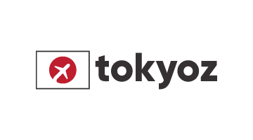 Logo for tokyoz.com