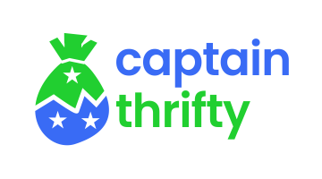 captainthrifty.com is for sale
