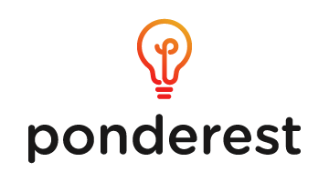 ponderest.com is for sale