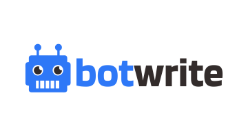 botwrite.com is for sale
