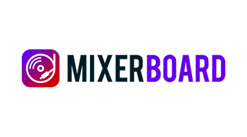 mixerboard.com is for sale