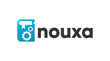 Logo for nouxa.com