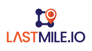 lastmile.io is for sale