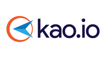 kao.io is for sale