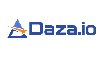 daza.io is for sale