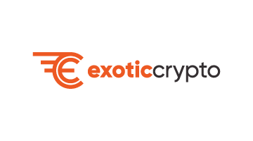 exoticcrypto.com is for sale