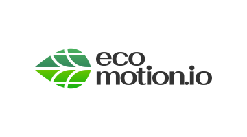 ecomotion.io is for sale
