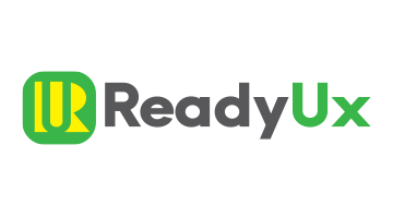 Logo for readyux.com