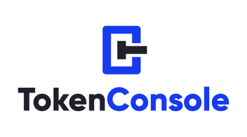 tokenconsole.com is for sale