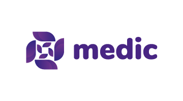 Logo for medic.com