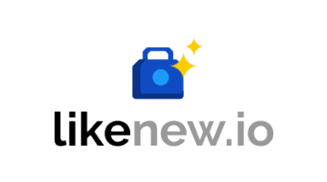 likenew.io is for sale