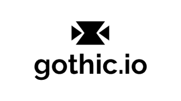 gothic.io is for sale