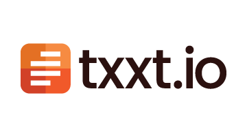 txxt.io is for sale