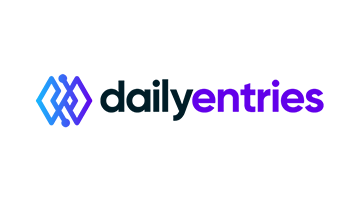 dailyentries.com is for sale