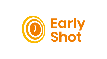 earlyshot.com is for sale