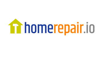 homerepair.io is for sale